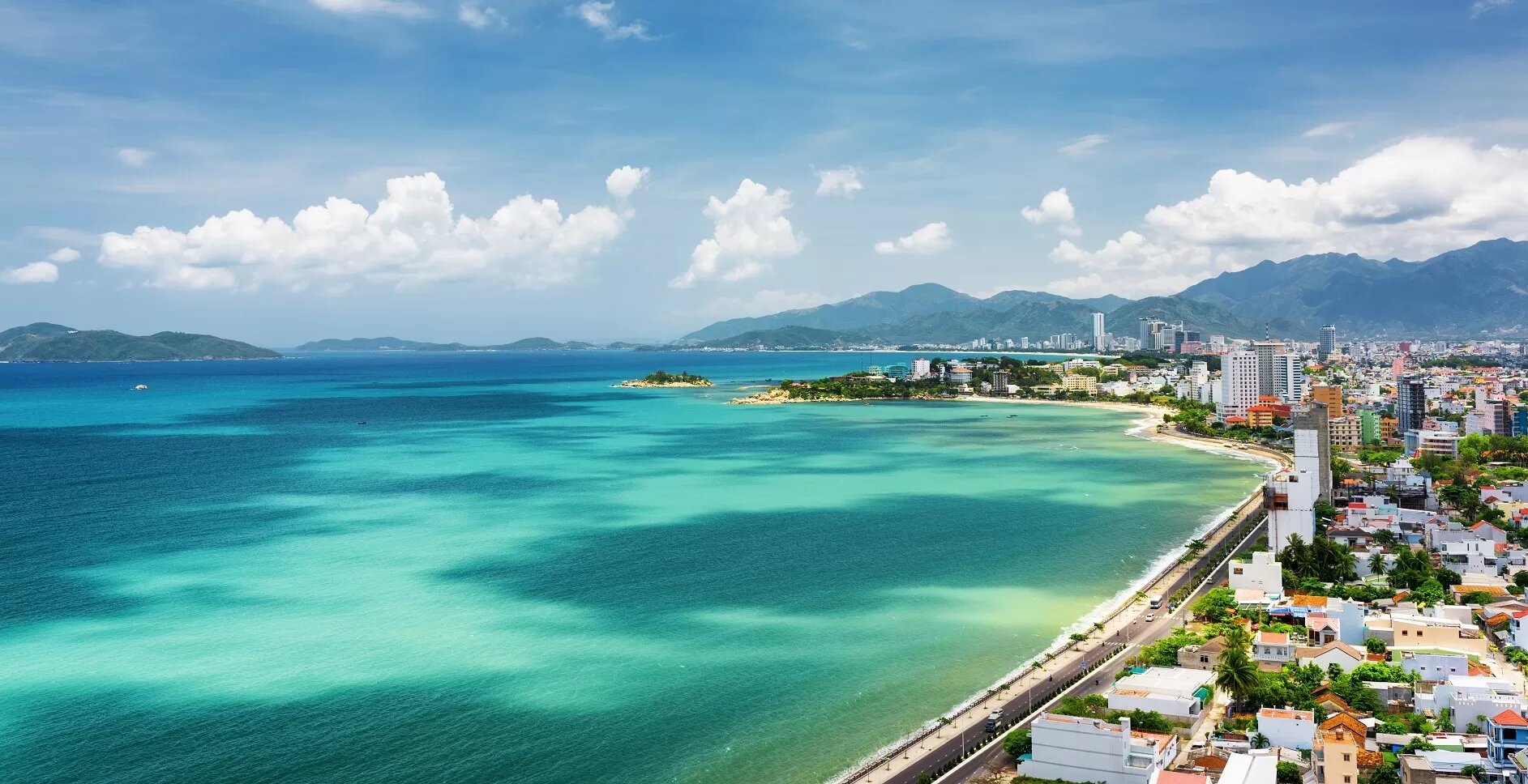 Start your journey with Nha Trang’s vibrant glow